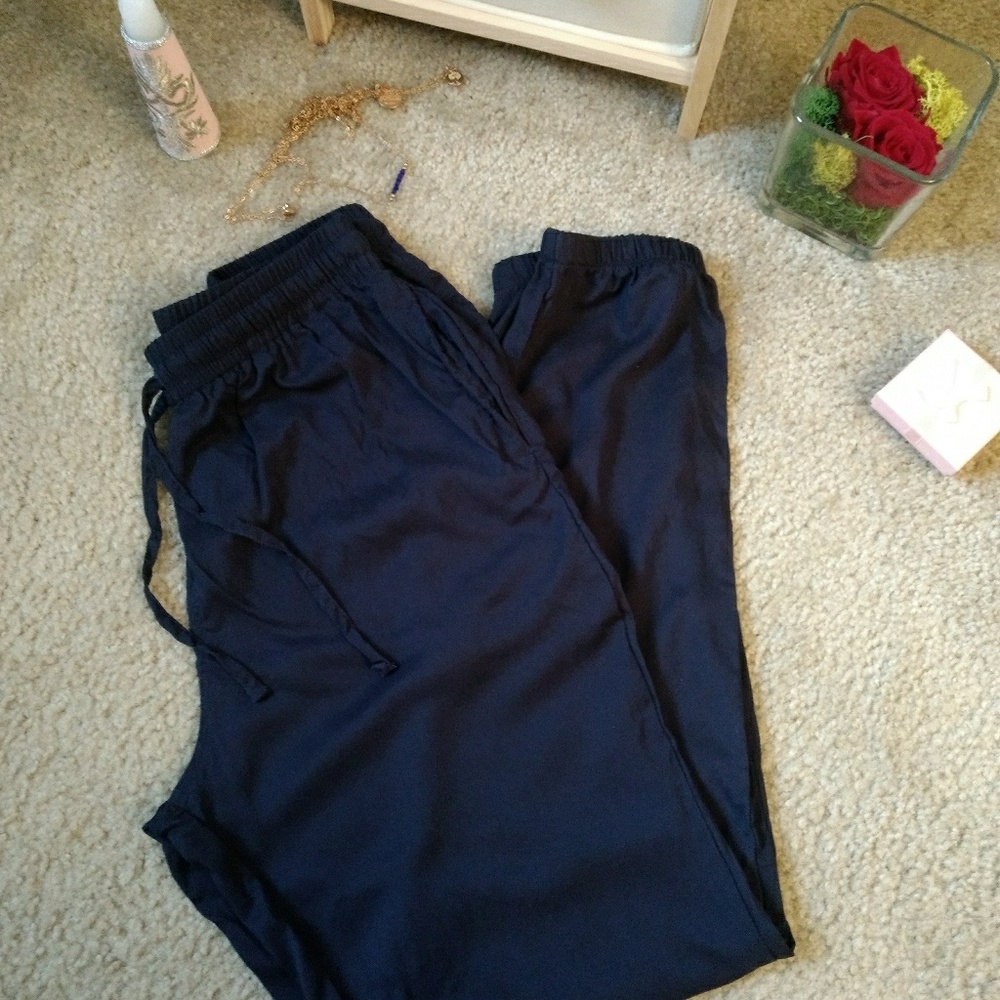 Drape pants